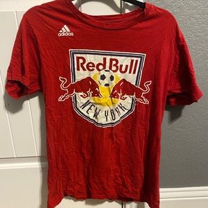 Ny Red Bull’s adidas tee size medium